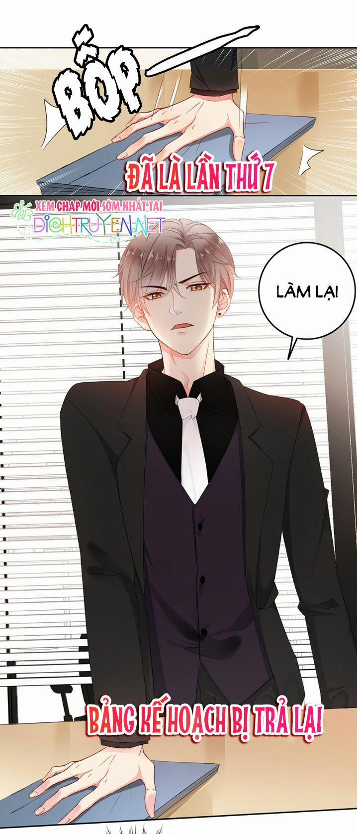Boss Đại Nhân Là Nữ Thần? 1 trang 1