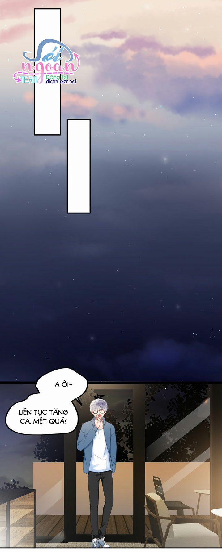 Boss Đại Nhân Là Nữ Thần? 1 trang 13