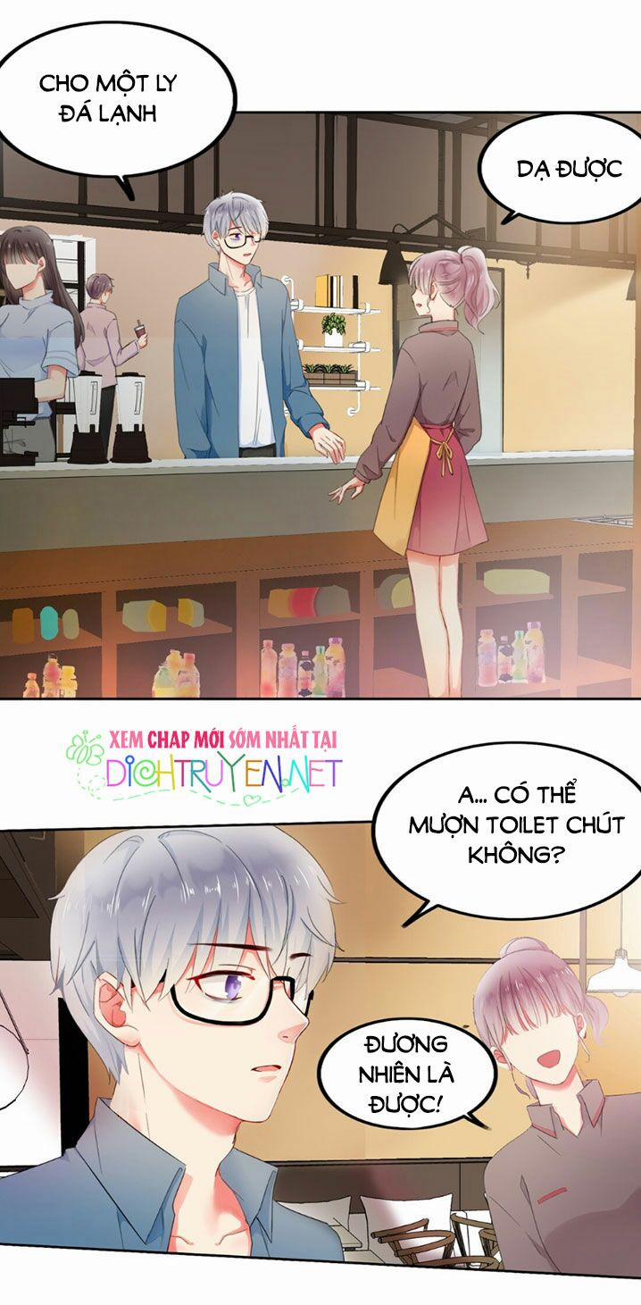 Boss Đại Nhân Là Nữ Thần? 1 trang 14