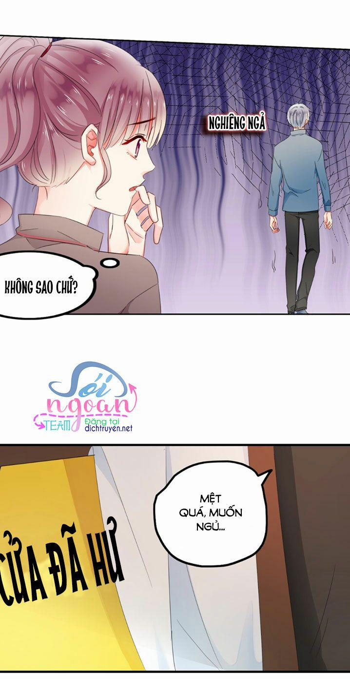 Boss Đại Nhân Là Nữ Thần? 1 trang 15