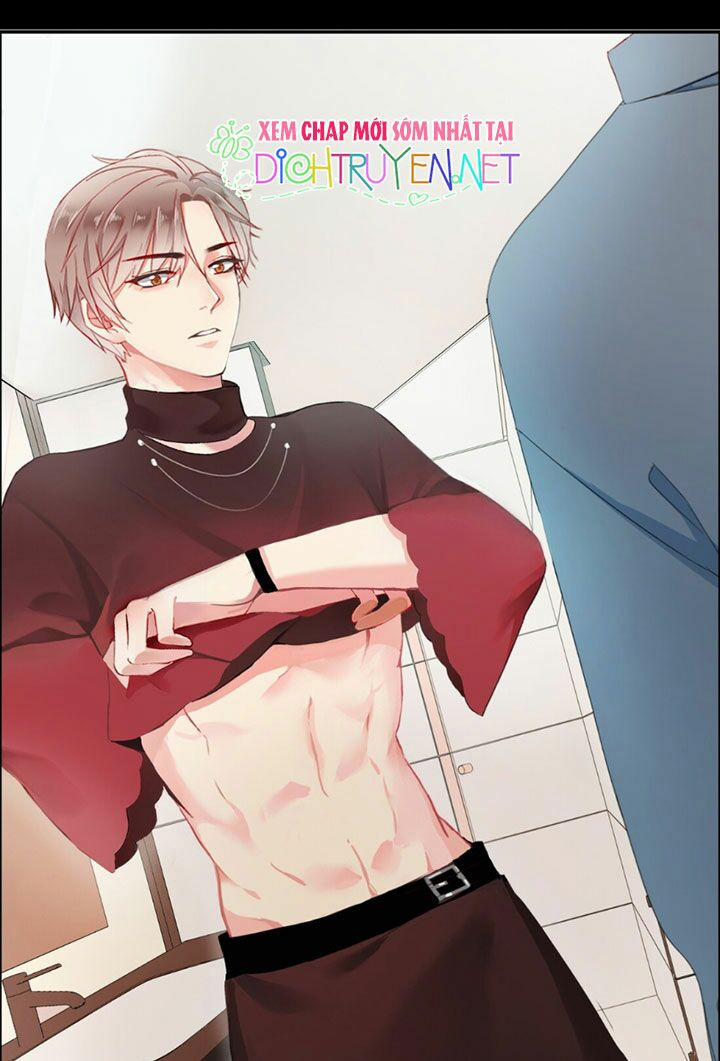 Boss Đại Nhân Là Nữ Thần? 1 trang 18