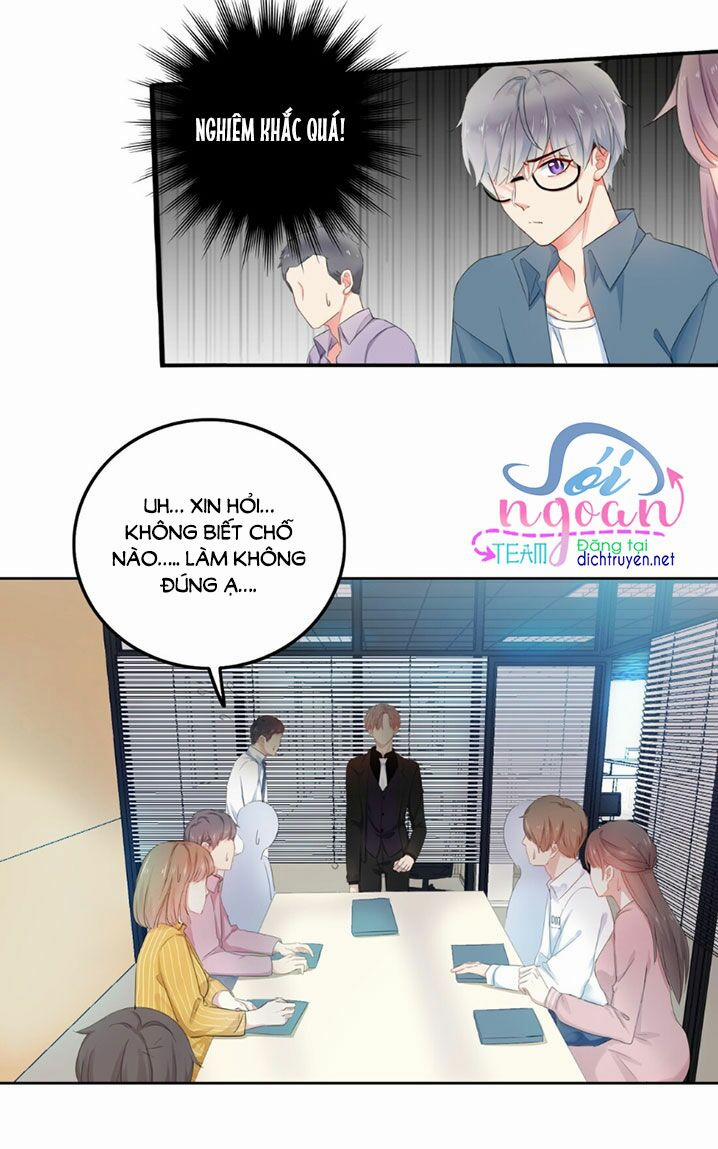 Boss Đại Nhân Là Nữ Thần? 1 trang 2