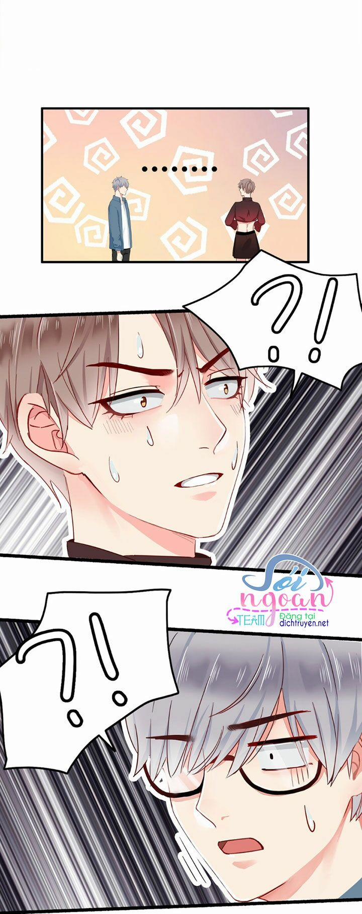 Boss Đại Nhân Là Nữ Thần? 1 trang 20