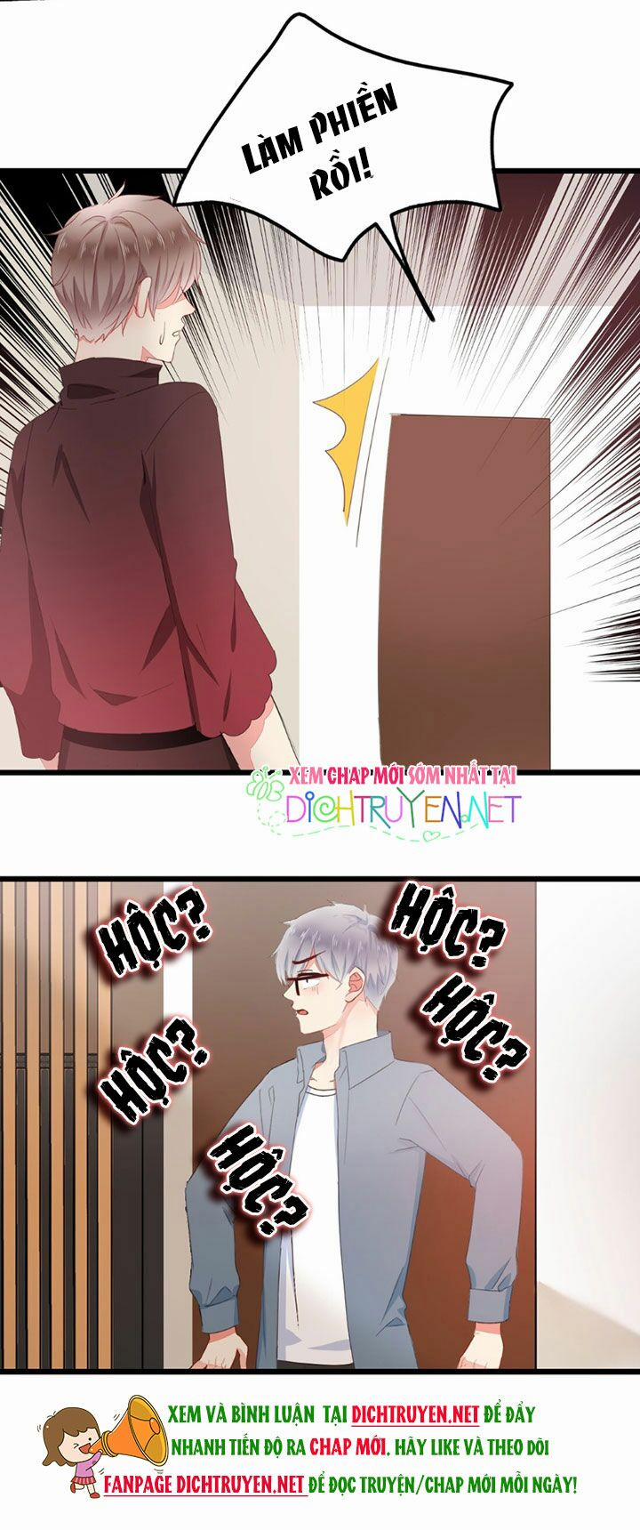 Boss Đại Nhân Là Nữ Thần? 1 trang 21