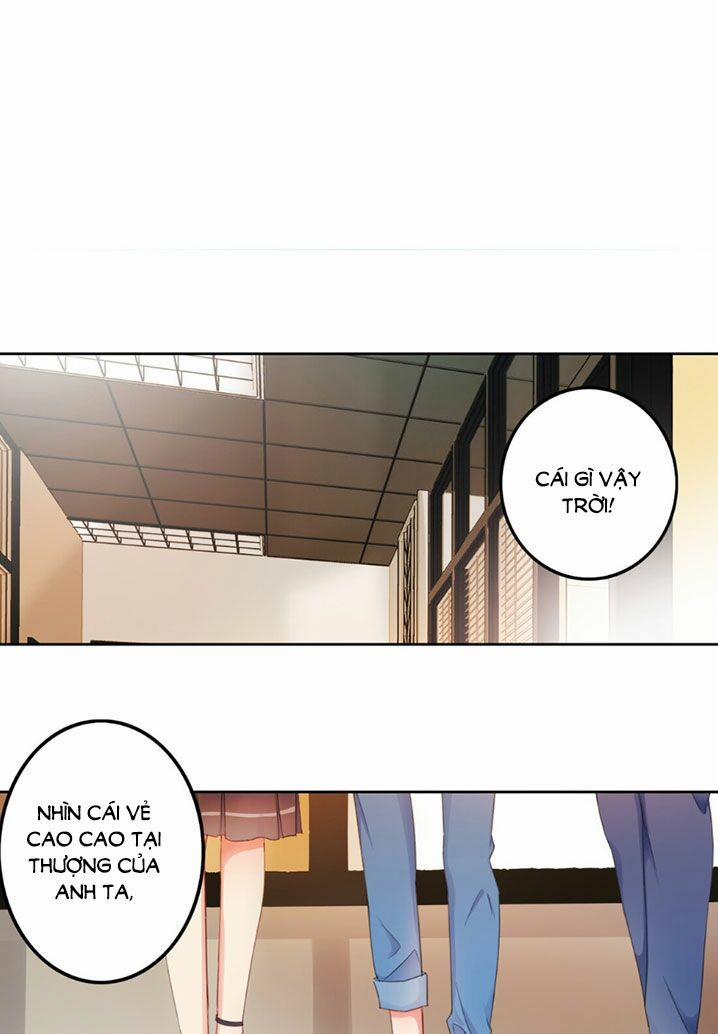 Boss Đại Nhân Là Nữ Thần? 1 trang 5