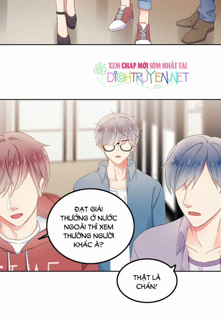 Boss Đại Nhân Là Nữ Thần? 1 trang 6