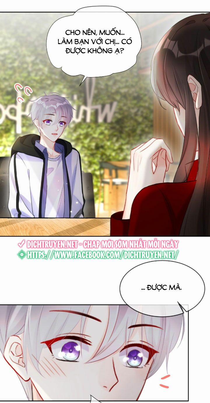 Boss Đại Nhân Là Nữ Thần? 10 trang 17