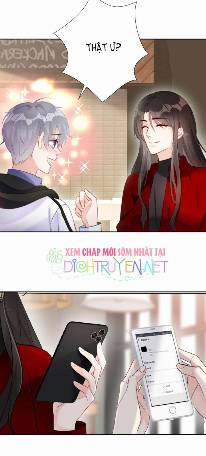 Boss Đại Nhân Là Nữ Thần? 10 trang 18