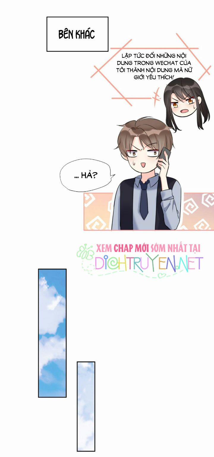 Boss Đại Nhân Là Nữ Thần? 10 trang 25