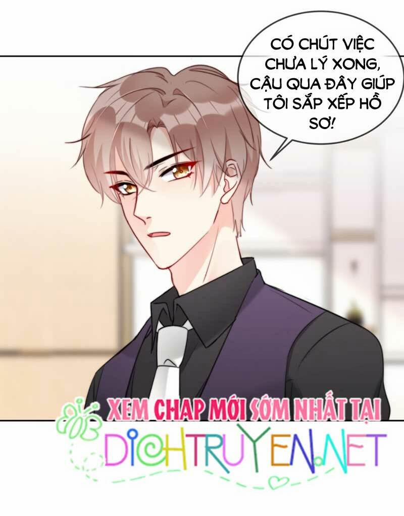 Boss Đại Nhân Là Nữ Thần? 11 trang 13