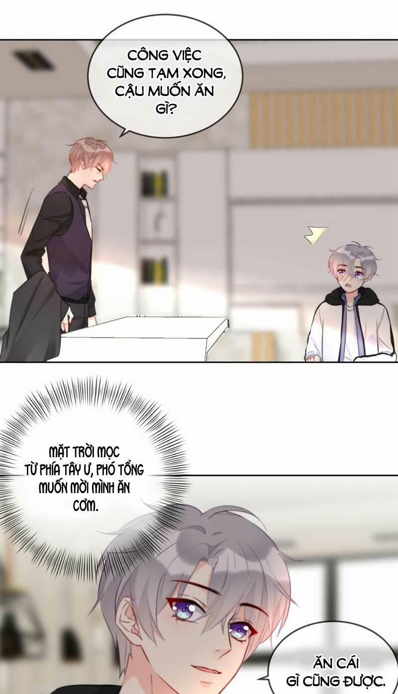 Boss Đại Nhân Là Nữ Thần? 11 trang 22