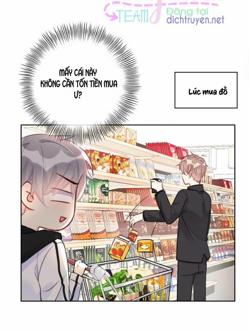 Boss Đại Nhân Là Nữ Thần? 11 trang 30