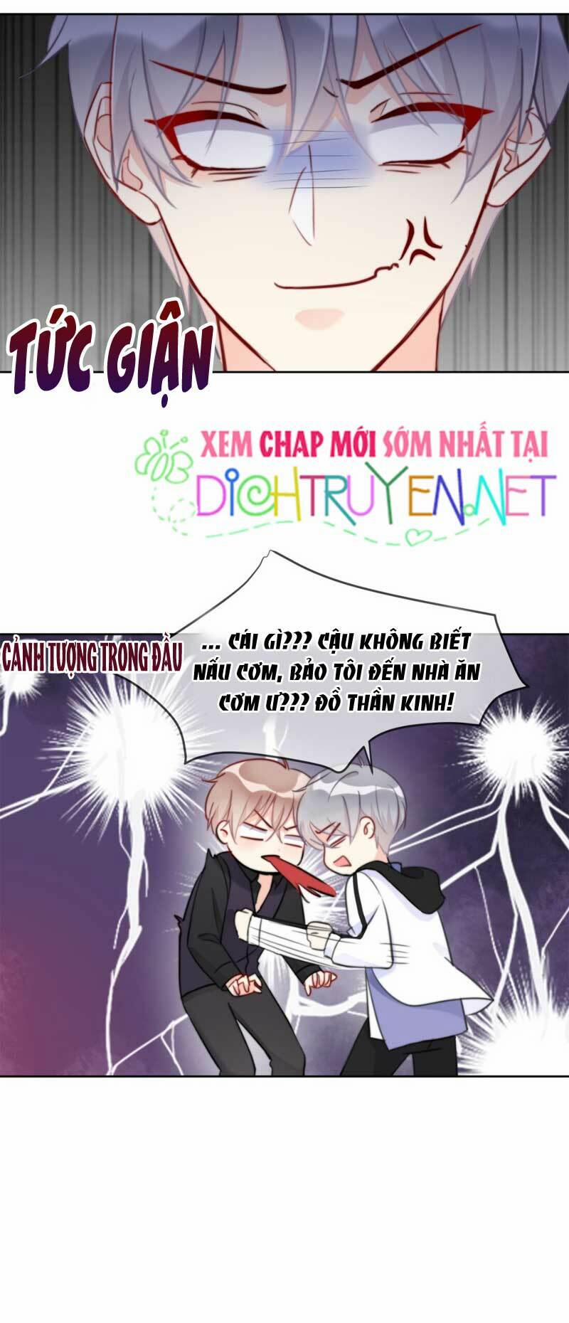 Boss Đại Nhân Là Nữ Thần? 11 trang 35