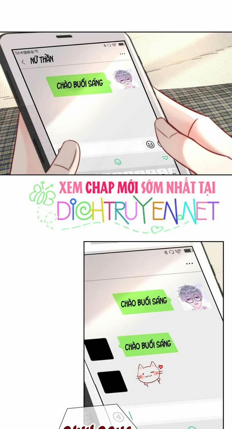 Boss Đại Nhân Là Nữ Thần? 11 trang 4