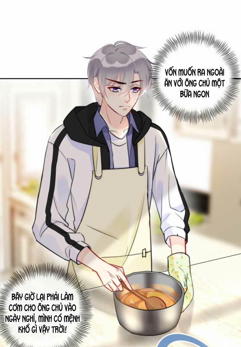 Boss Đại Nhân Là Nữ Thần? 11 trang 40