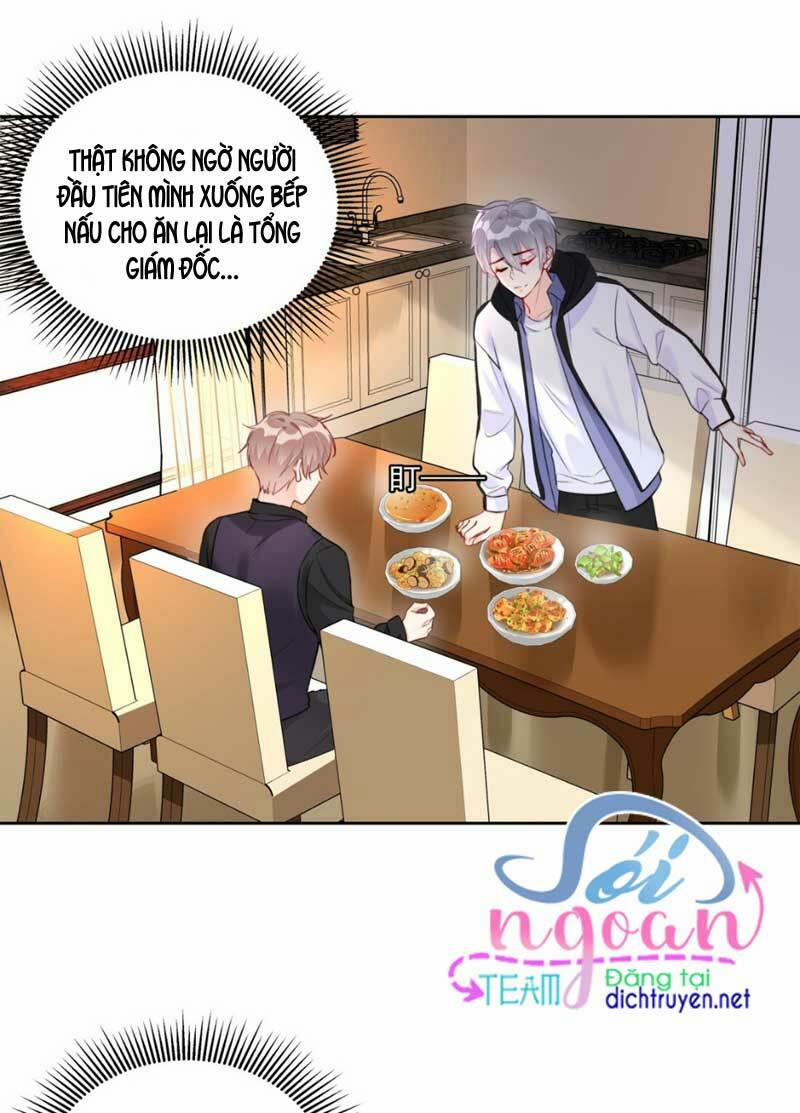 Boss Đại Nhân Là Nữ Thần? 12 trang 2