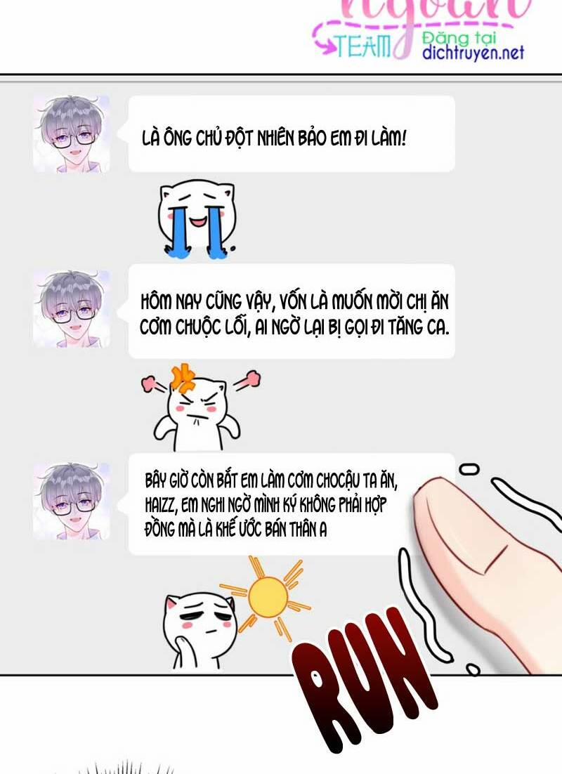 Boss Đại Nhân Là Nữ Thần? 12 trang 26