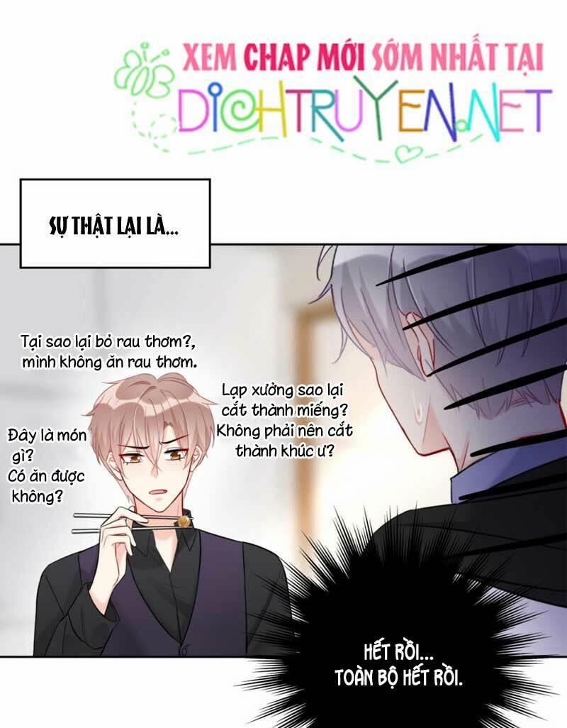 Boss Đại Nhân Là Nữ Thần? 12 trang 4