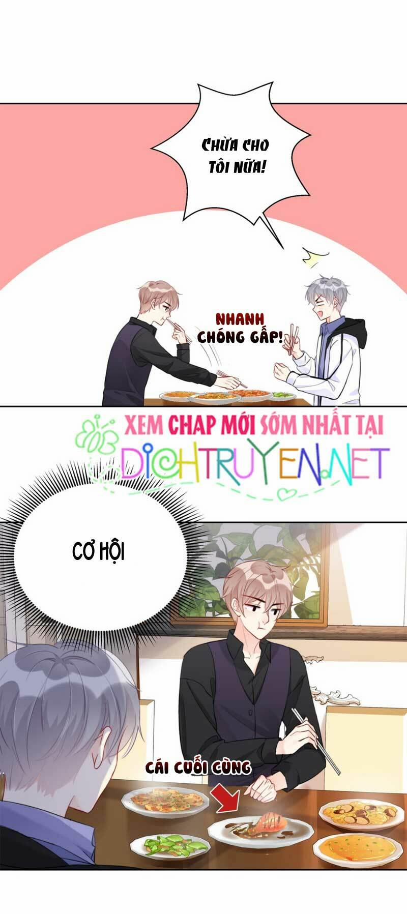 Boss Đại Nhân Là Nữ Thần? 12 trang 7