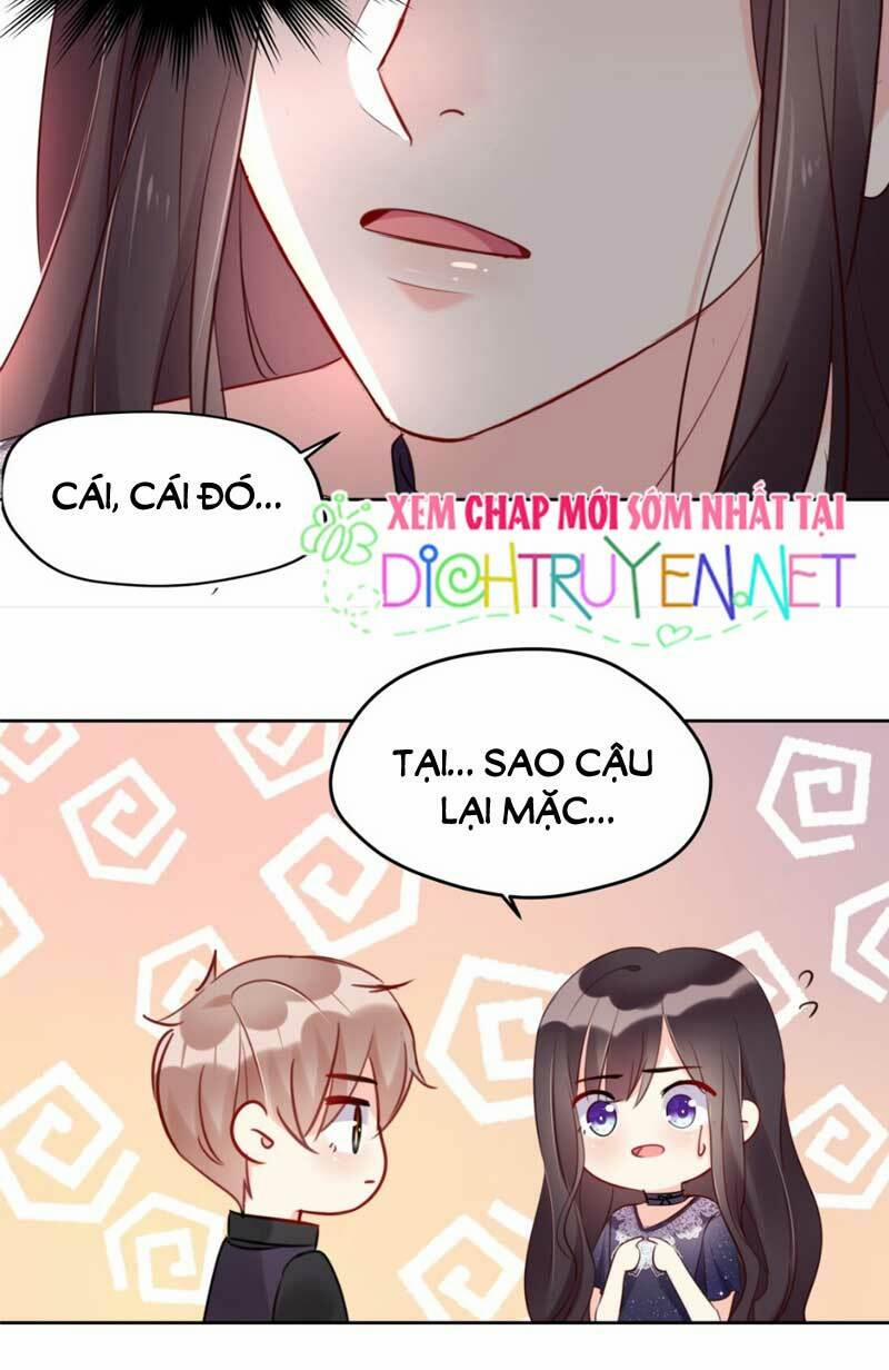 Boss Đại Nhân Là Nữ Thần? 13 trang 21