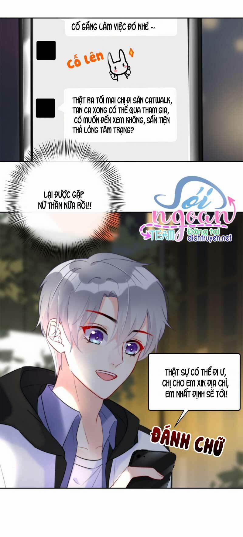 Boss Đại Nhân Là Nữ Thần? 13 trang 33