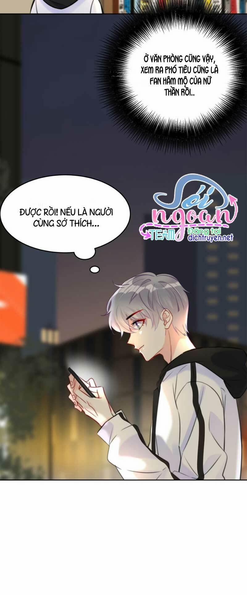 Boss Đại Nhân Là Nữ Thần? 13 trang 36