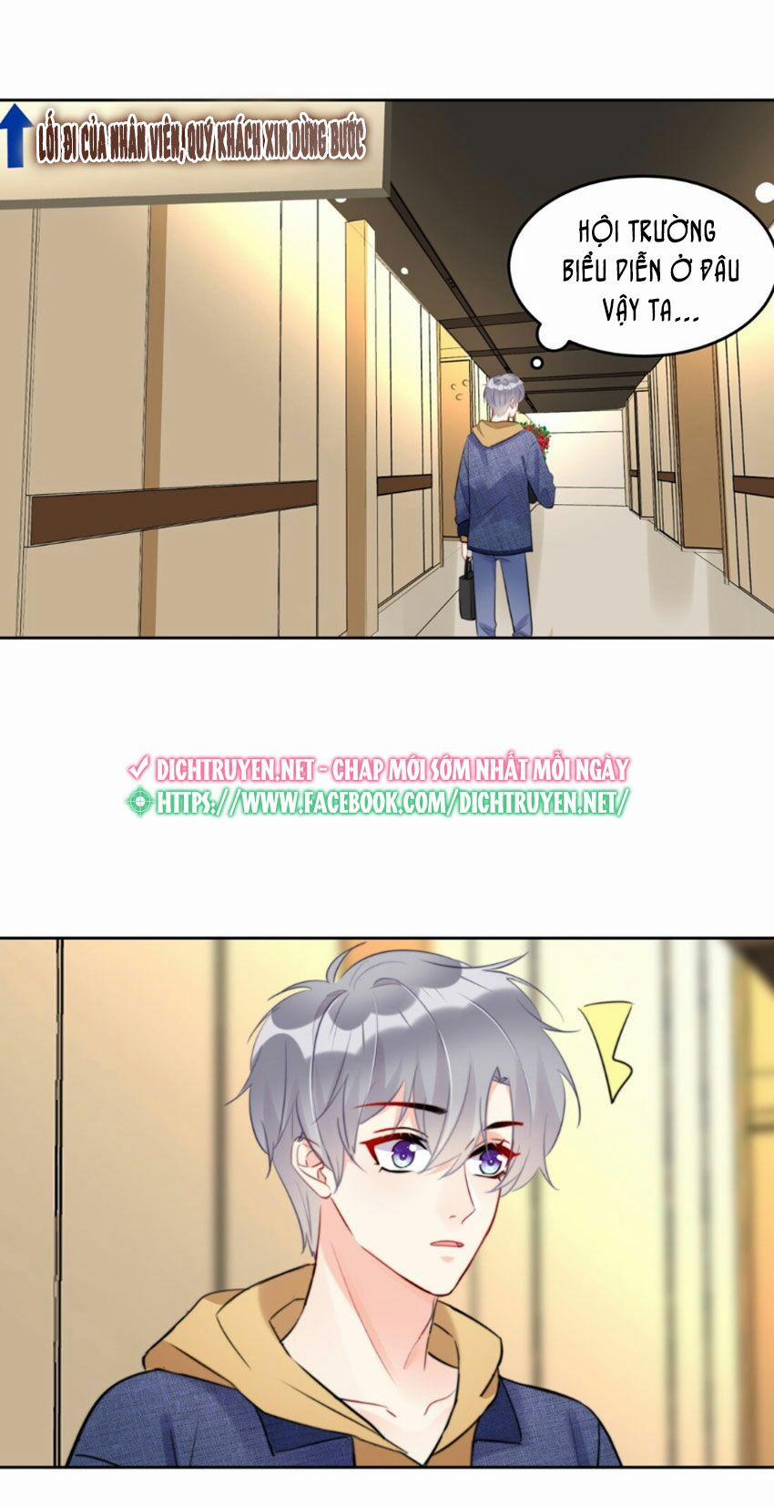 Boss Đại Nhân Là Nữ Thần? 14 trang 17