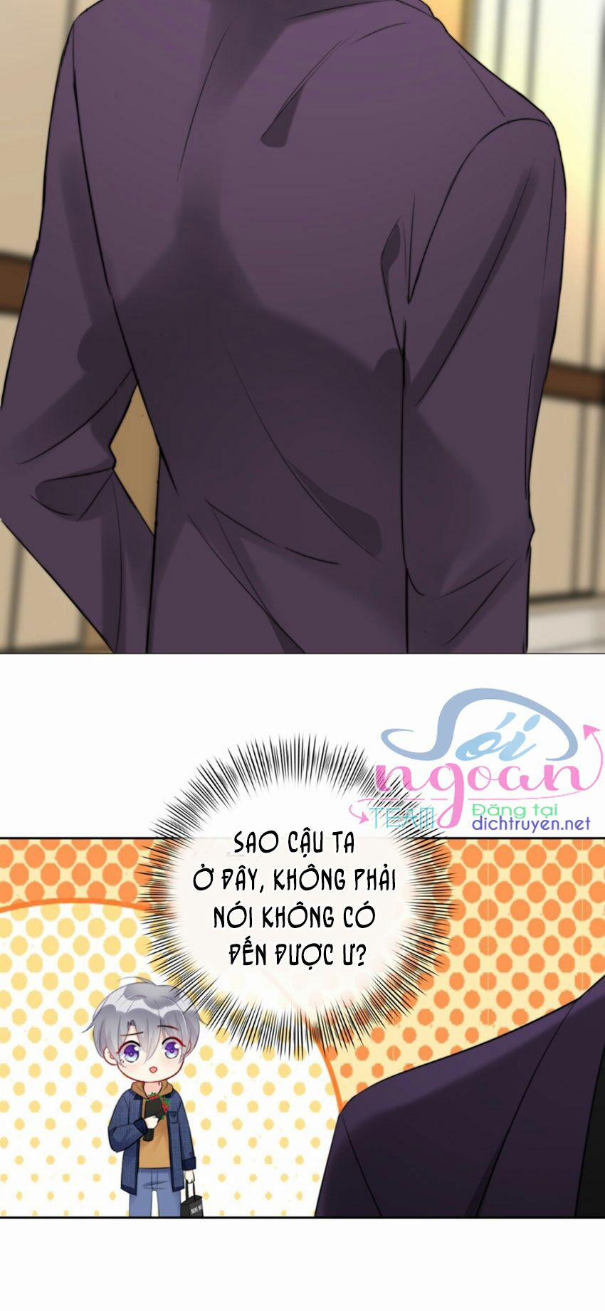 Boss Đại Nhân Là Nữ Thần? 14 trang 19