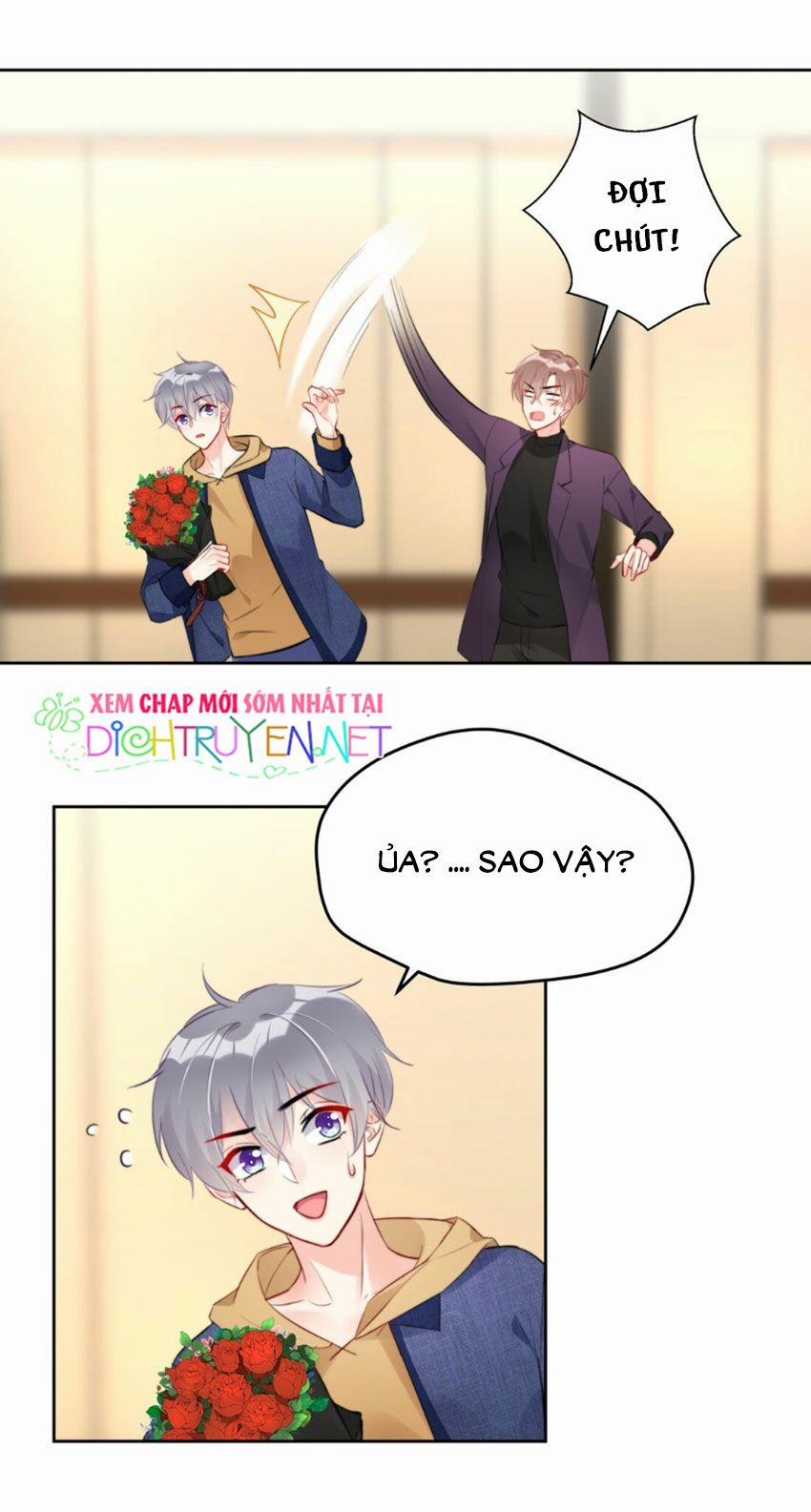 Boss Đại Nhân Là Nữ Thần? 14 trang 30
