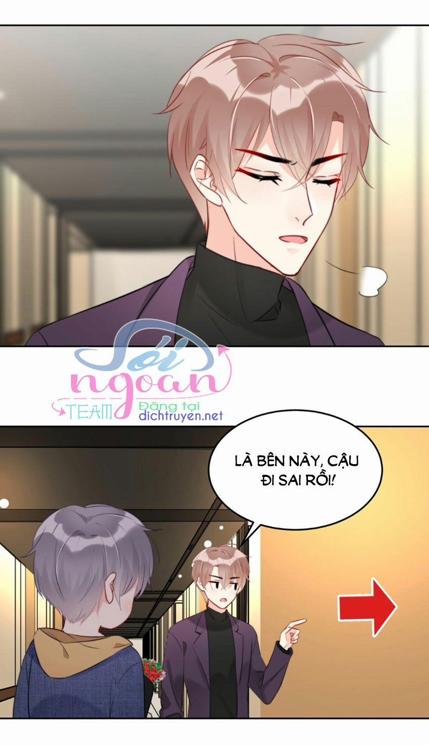 Boss Đại Nhân Là Nữ Thần? 14 trang 31