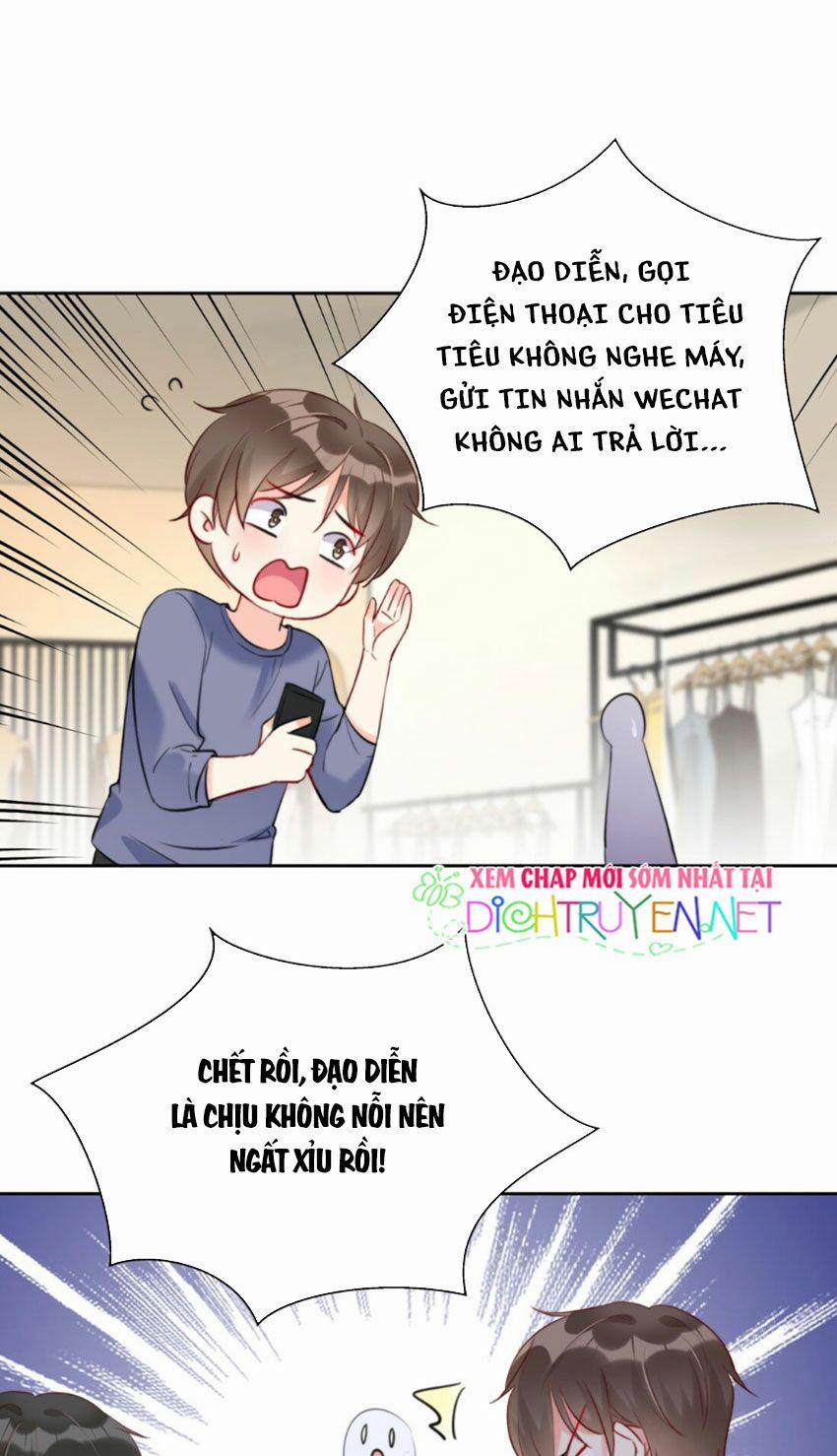 Boss Đại Nhân Là Nữ Thần? 14 trang 40