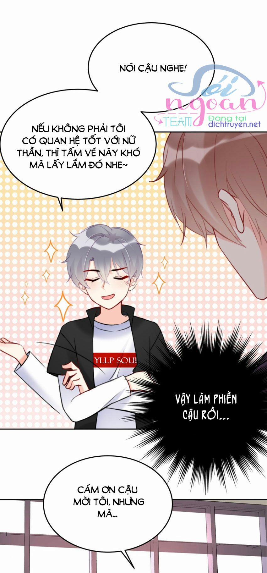 Boss Đại Nhân Là Nữ Thần? 14 trang 6