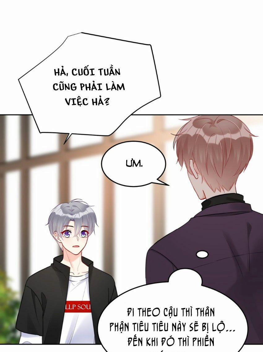 Boss Đại Nhân Là Nữ Thần? 14 trang 8