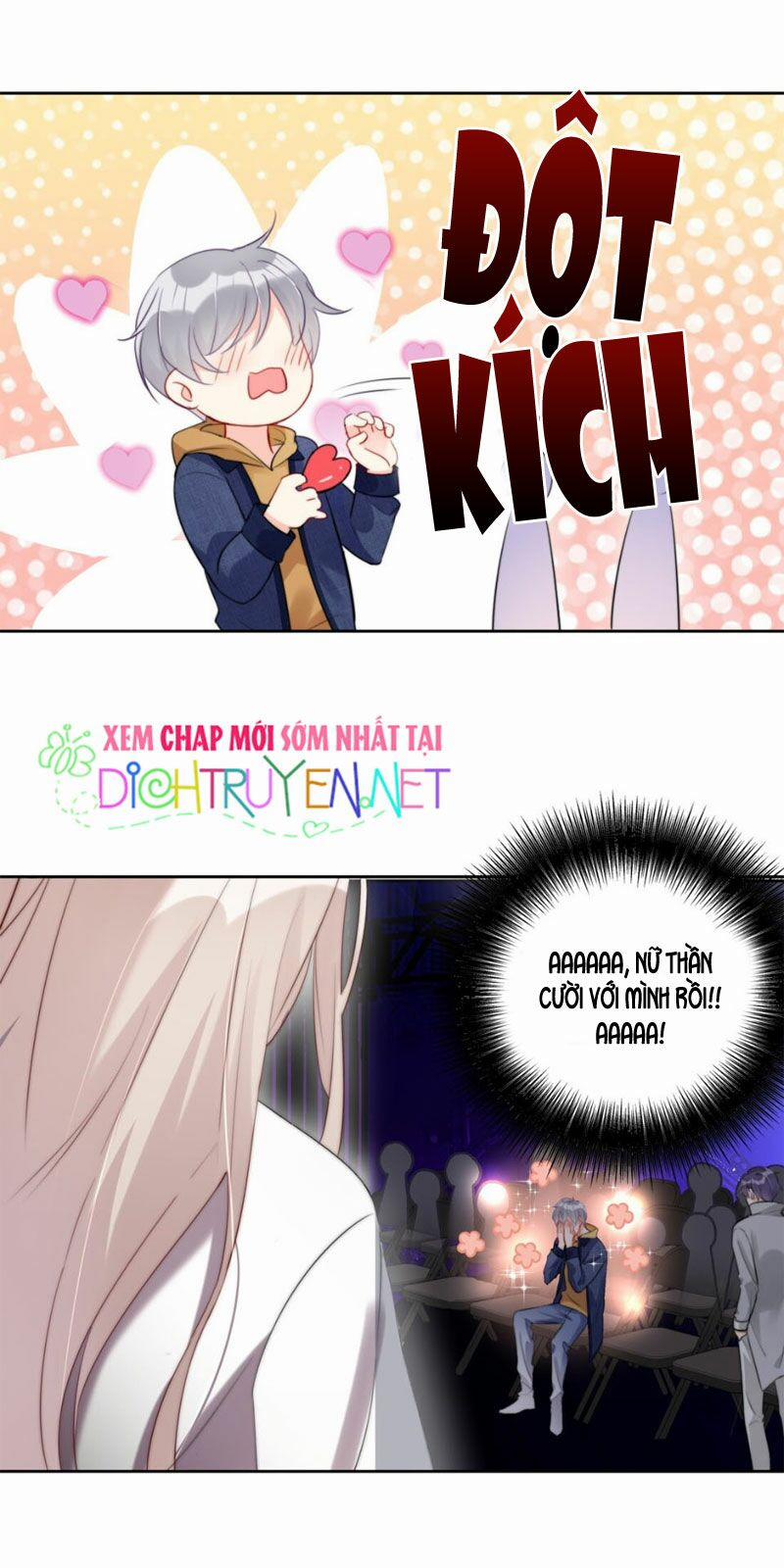 Boss Đại Nhân Là Nữ Thần? 15 trang 18