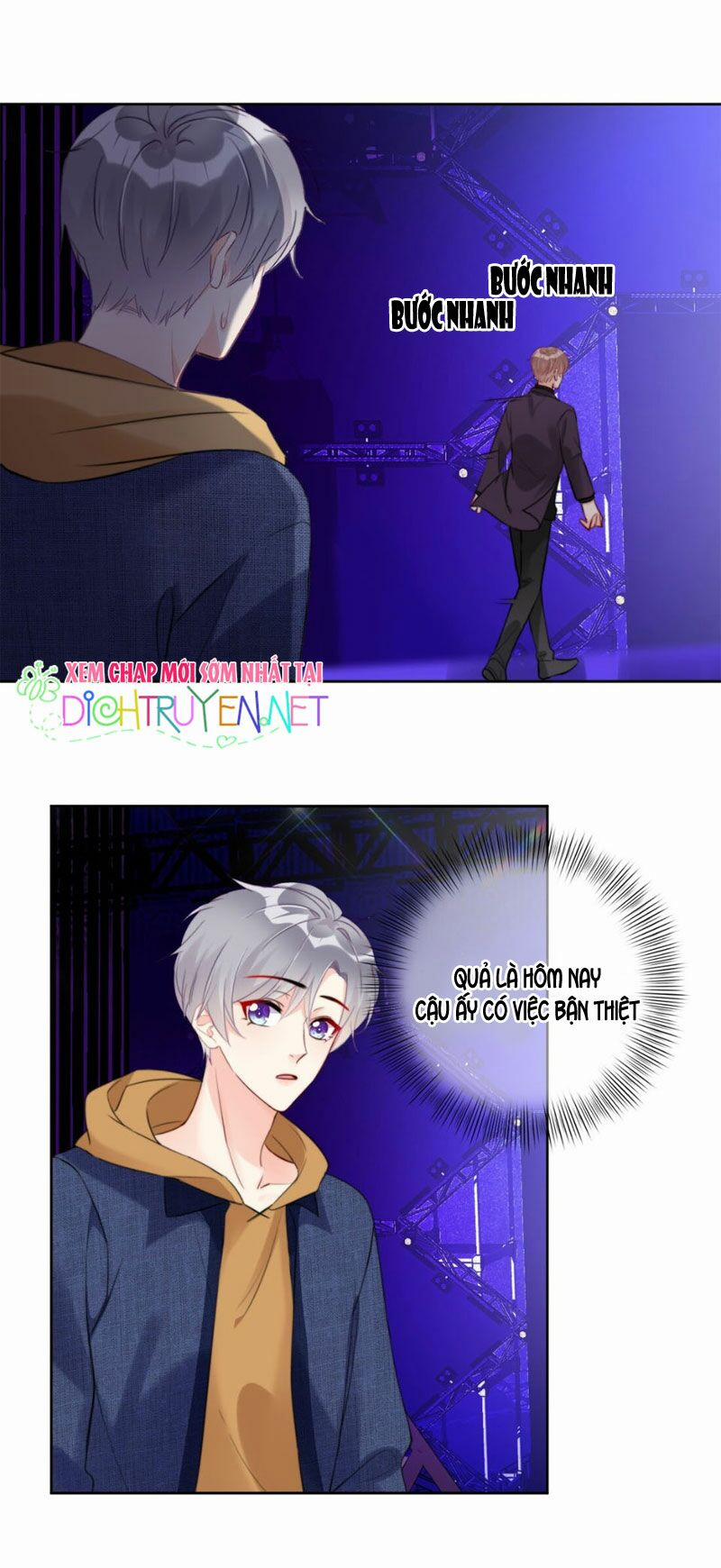 Boss Đại Nhân Là Nữ Thần? 15 trang 3