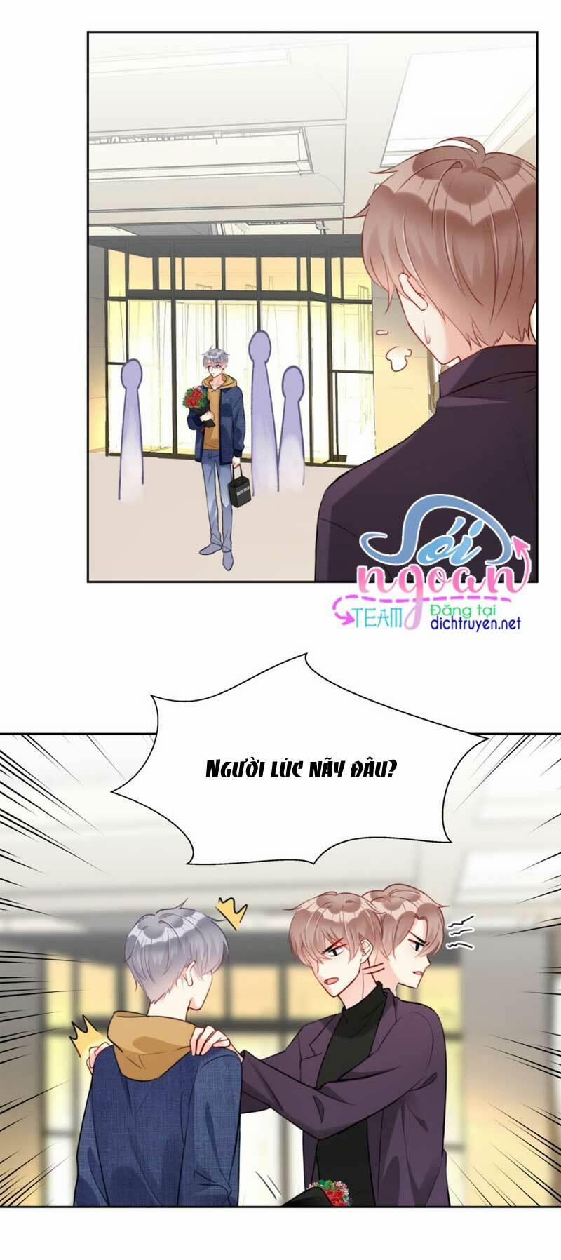 Boss Đại Nhân Là Nữ Thần? 15 trang 31