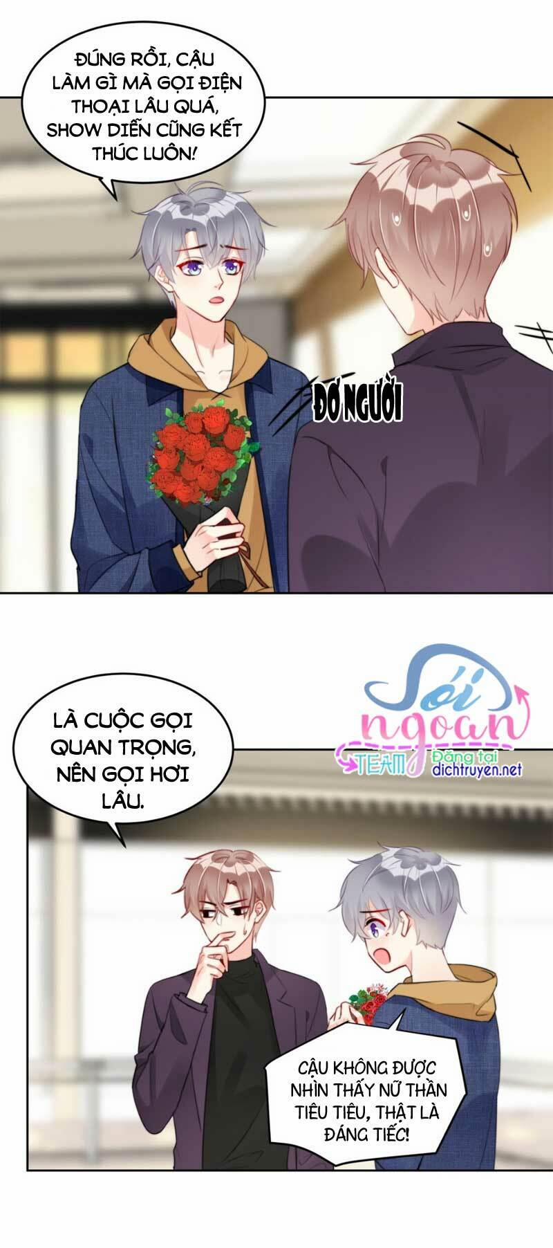 Boss Đại Nhân Là Nữ Thần? 15 trang 33