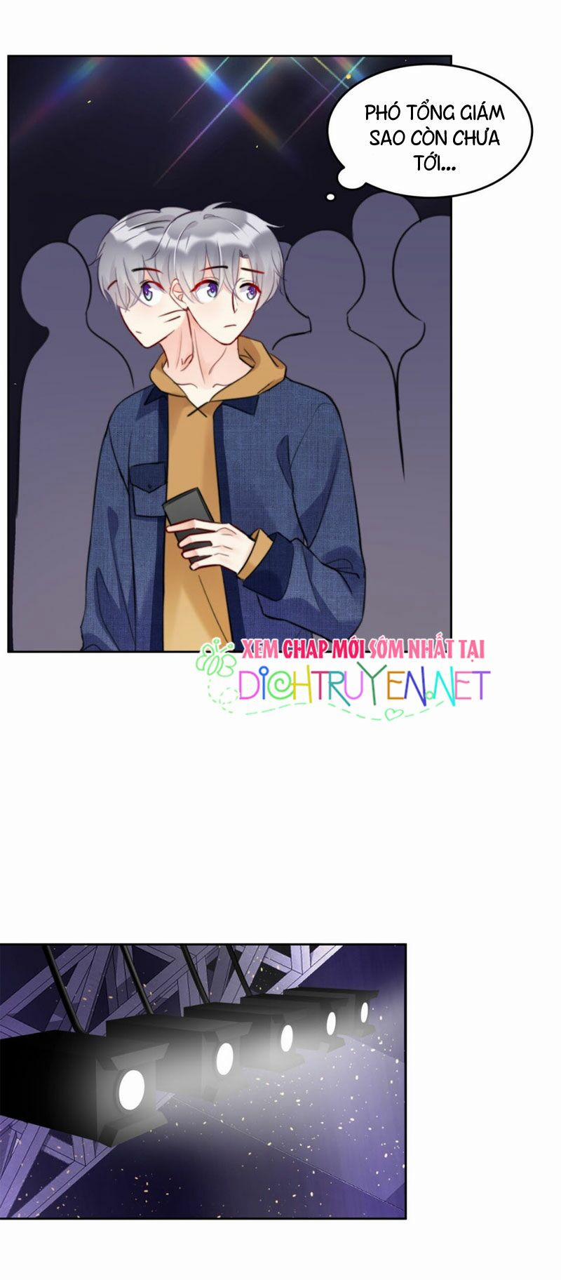 Boss Đại Nhân Là Nữ Thần? 15 trang 6