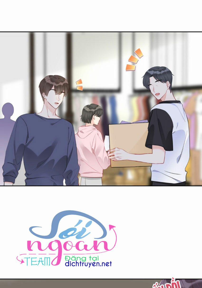 Boss Đại Nhân Là Nữ Thần? 16 trang 12