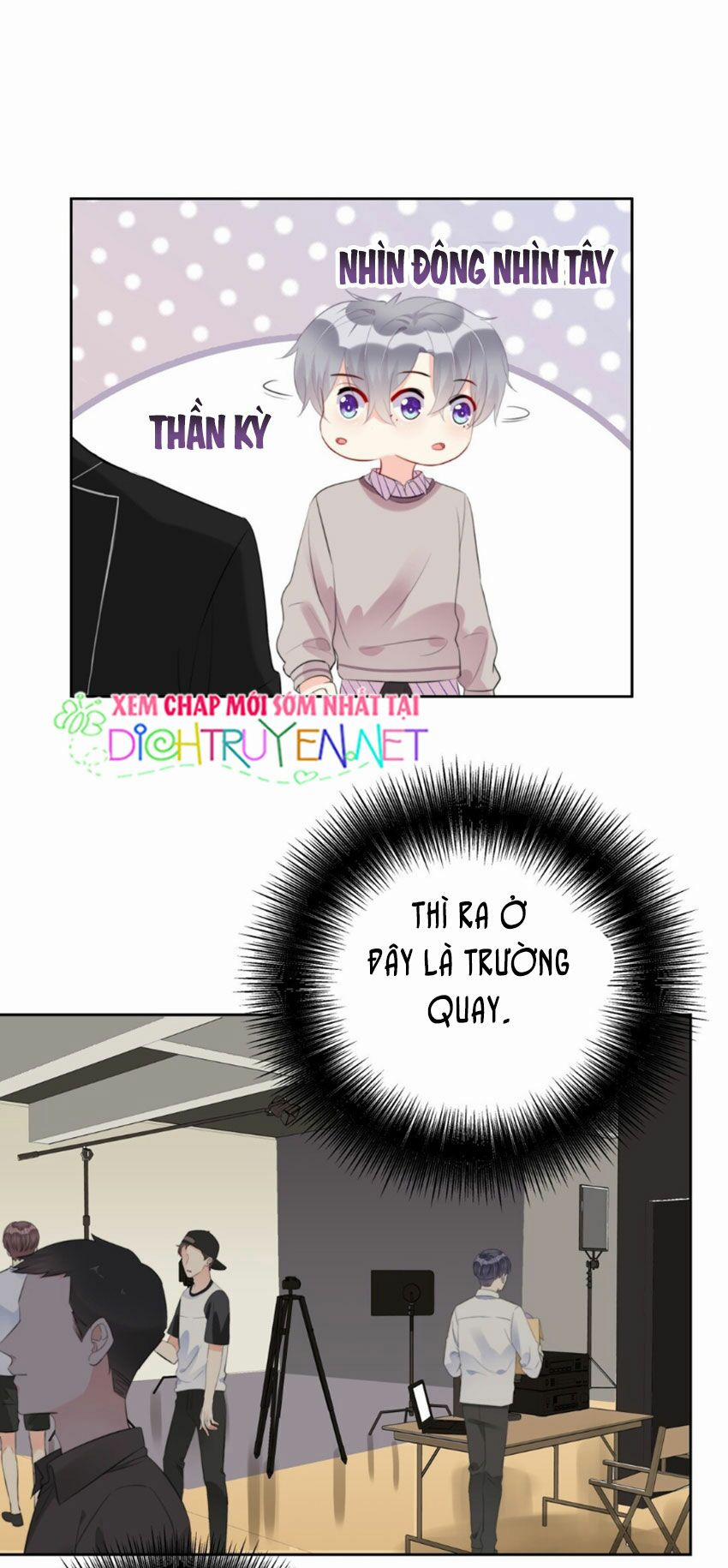 Boss Đại Nhân Là Nữ Thần? 16 trang 14