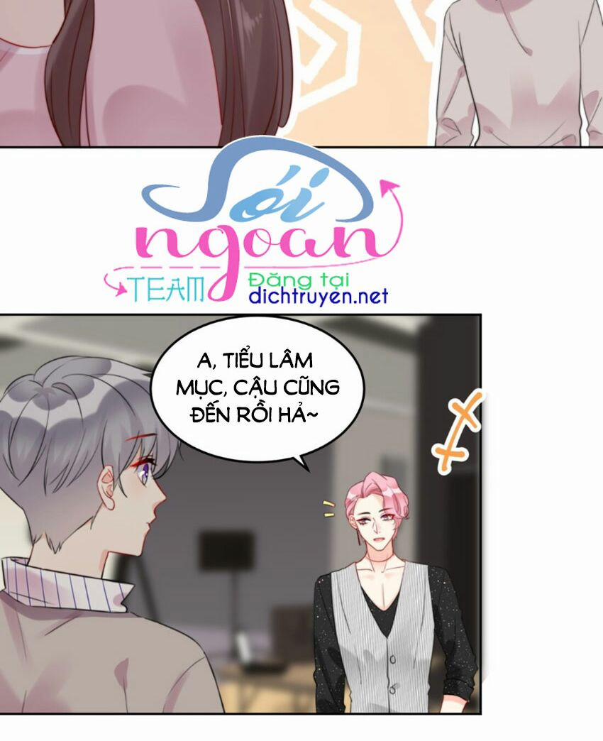 Boss Đại Nhân Là Nữ Thần? 16 trang 19