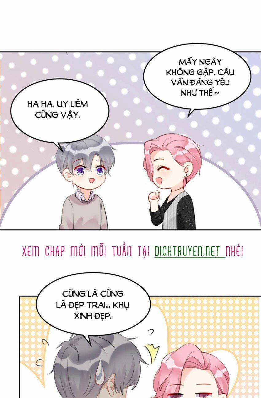 Boss Đại Nhân Là Nữ Thần? 16 trang 20