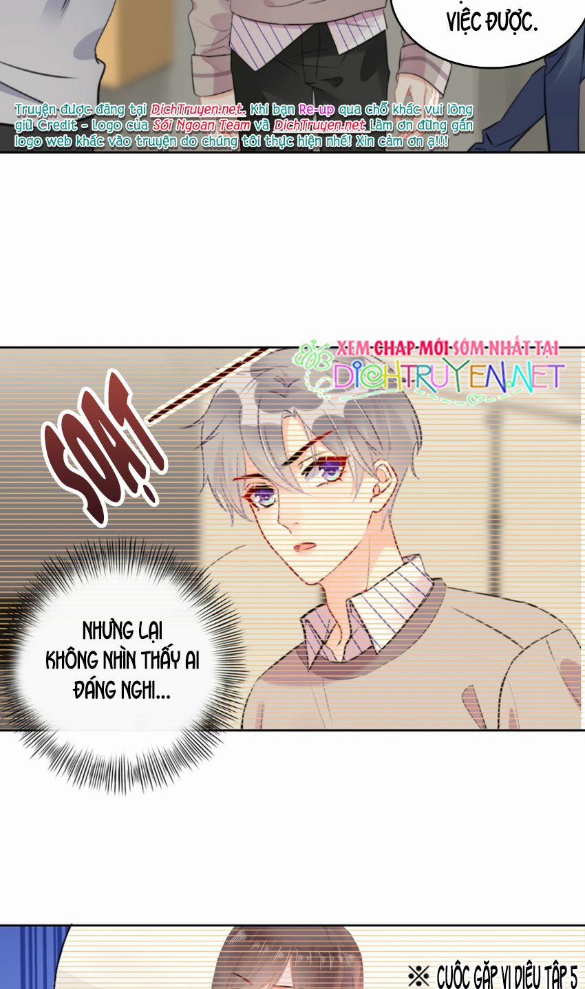 Boss Đại Nhân Là Nữ Thần? 17 trang 3