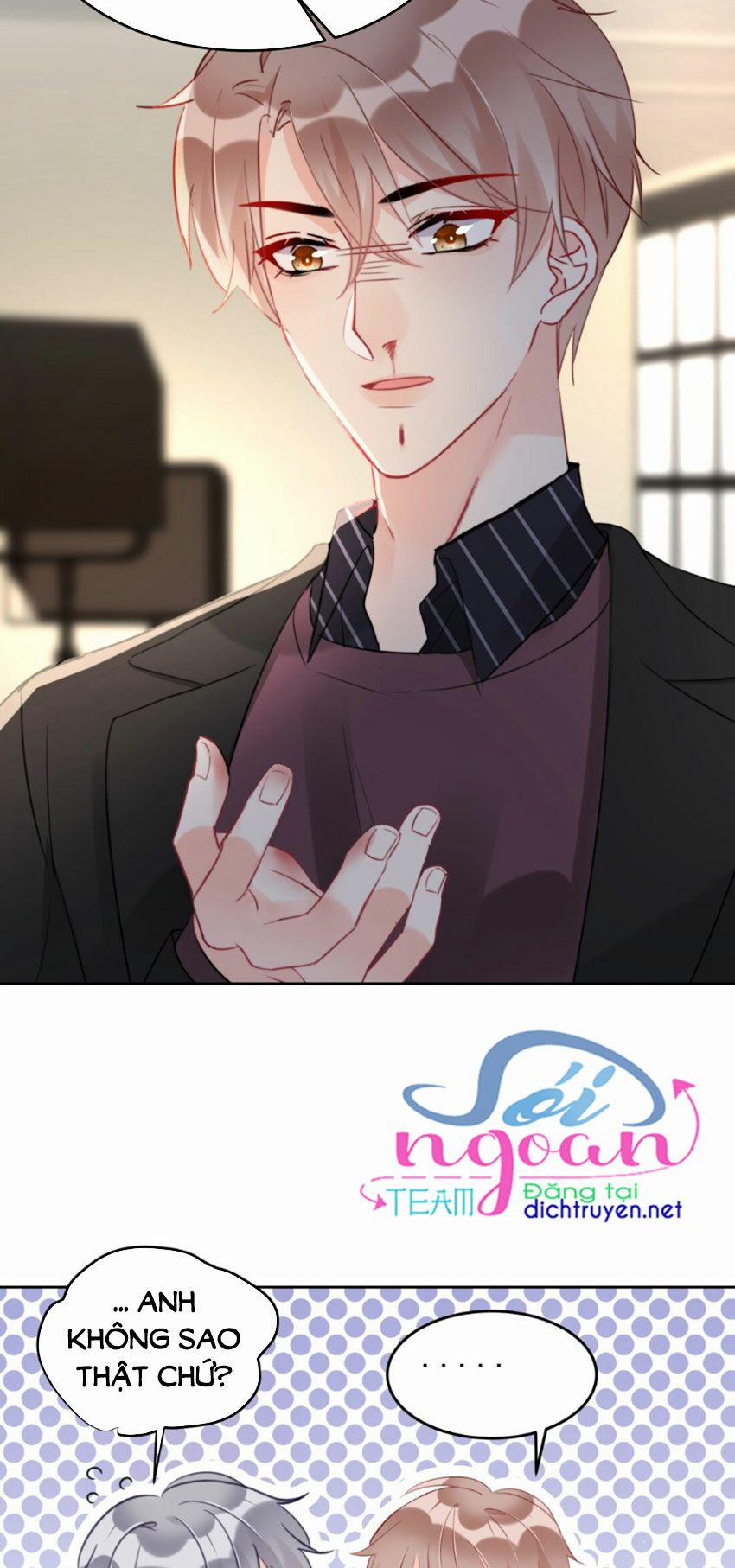 Boss Đại Nhân Là Nữ Thần? 17 trang 33