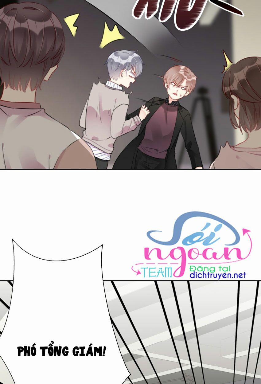 Boss Đại Nhân Là Nữ Thần? 17 trang 35