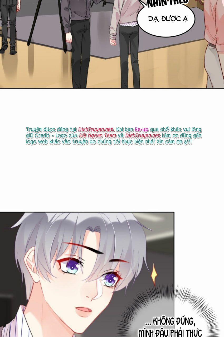 Boss Đại Nhân Là Nữ Thần? 17 trang 6