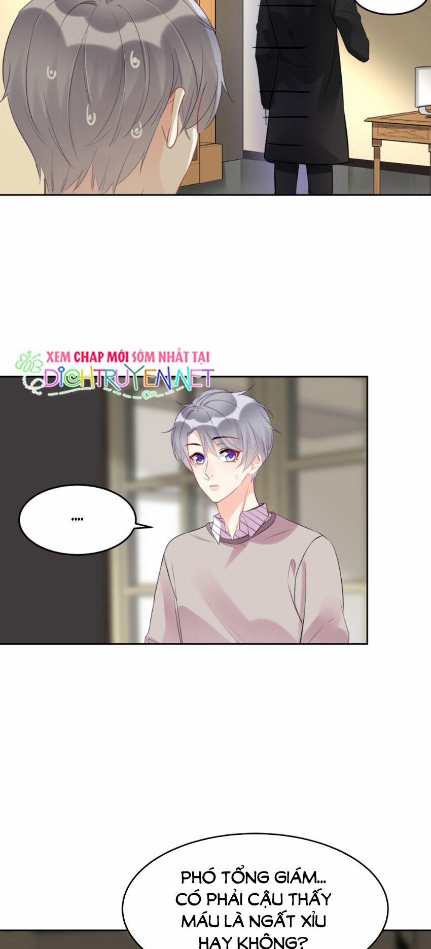 Boss Đại Nhân Là Nữ Thần? 18 trang 11