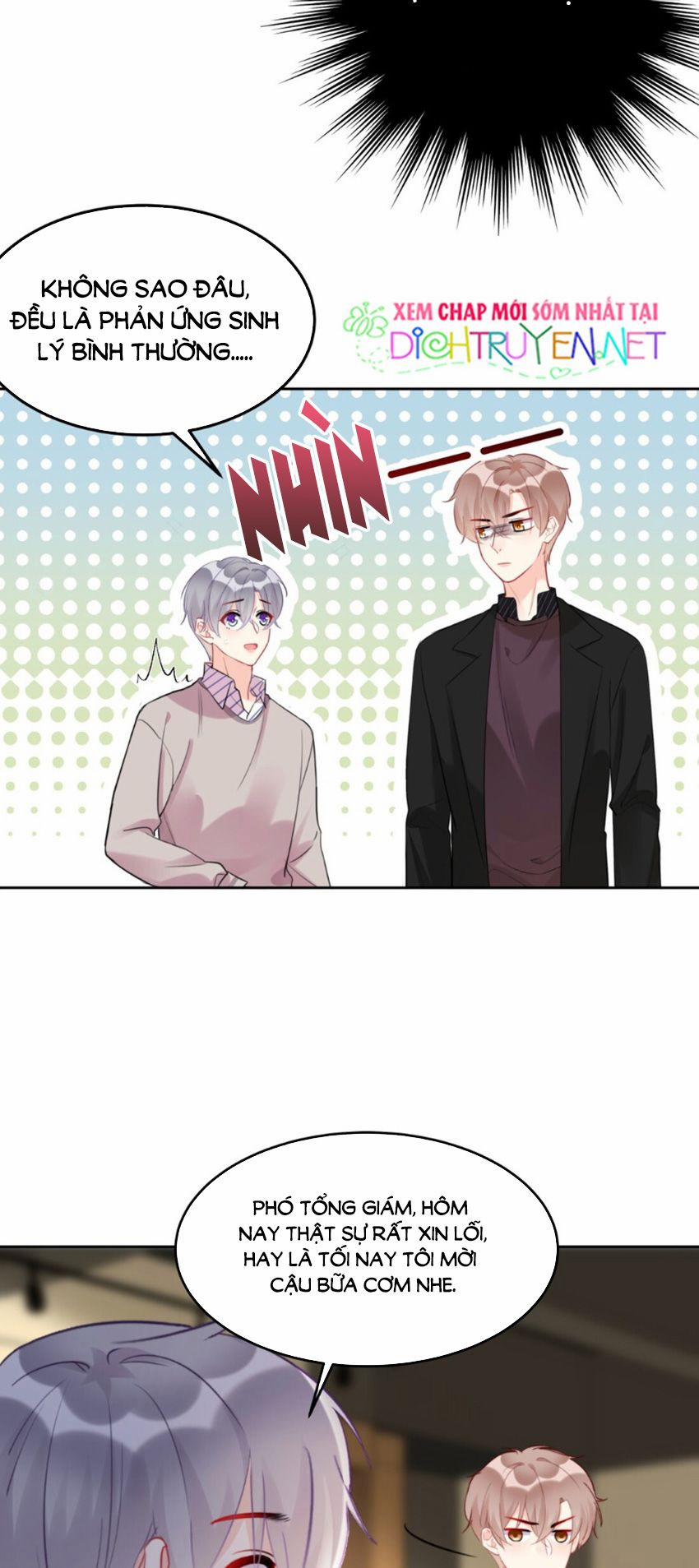 Boss Đại Nhân Là Nữ Thần? 18 trang 13