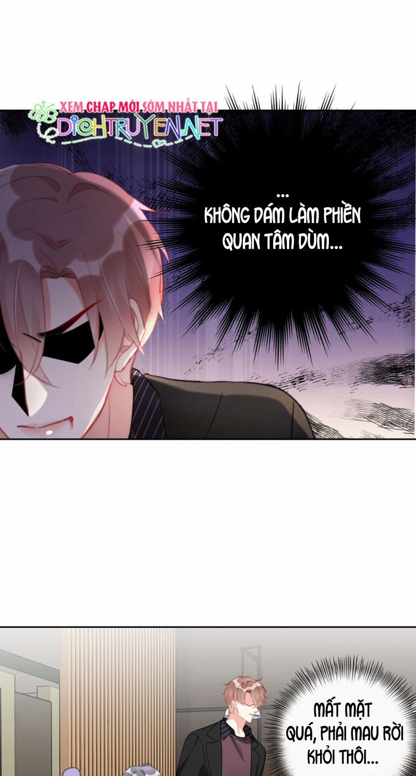 Boss Đại Nhân Là Nữ Thần? 18 trang 22