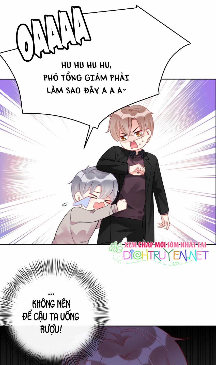Boss Đại Nhân Là Nữ Thần? 18 trang 24